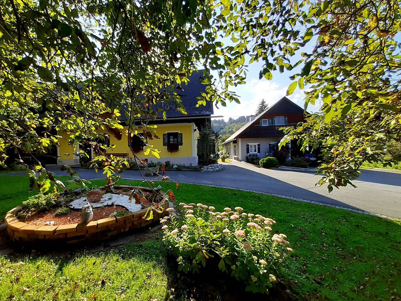 Ganze Wohnung, Wohnung in Gundersdorf in St. Stefan ob Stainz, Steirerland