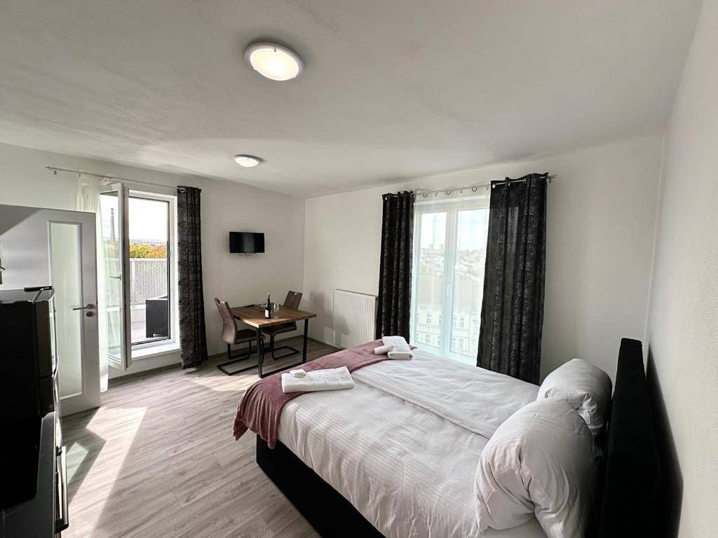 Appartement entier, Sky Apartments 503 in Plzeň, Région de Plzeň