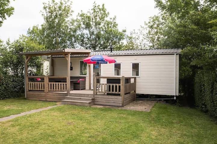 Camping für 4 Personen in Schouwen-Duiveland