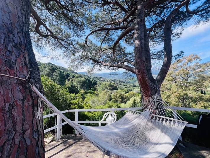 Ferienwohnung für 3 Personen, mit Balkon in Marciana Marina