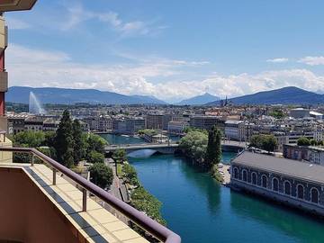Gîte pour 4 personnes à Genève