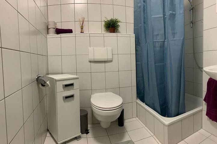 Ferienwohnung für 3 Personen, mit Balkon in Burghausen - 4