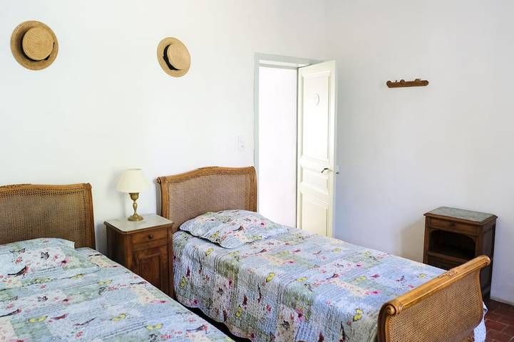 Location de vacances pour 15 personnes, avec jardin et terrasse, animaux acceptés à Visan - 3