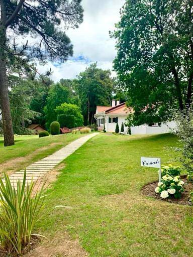Maison d’hôte pour 2 personnes, avec terrasse ainsi que vue et jardin au Touquet-Paris-Plage - 3