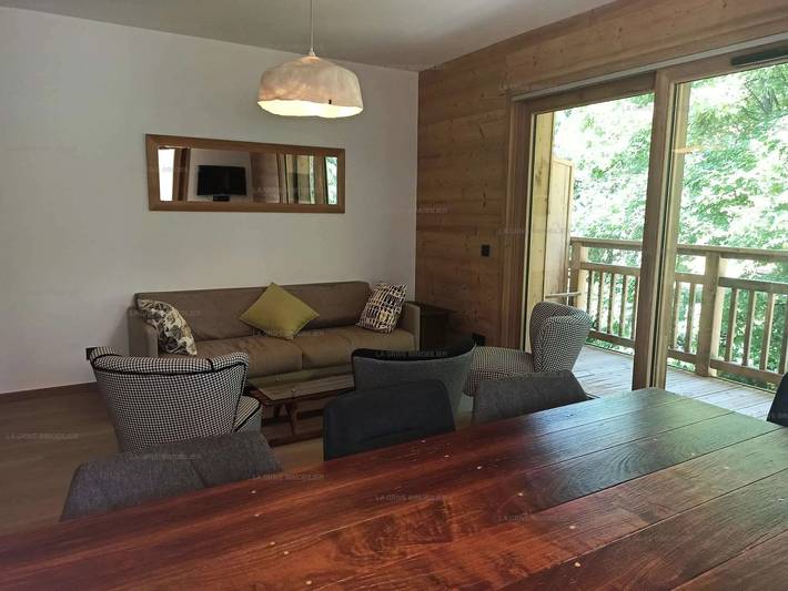 Appartement entier, Paradiski nouveau, calme et ensoleillé plan Peisey in Massif de la Vanoise