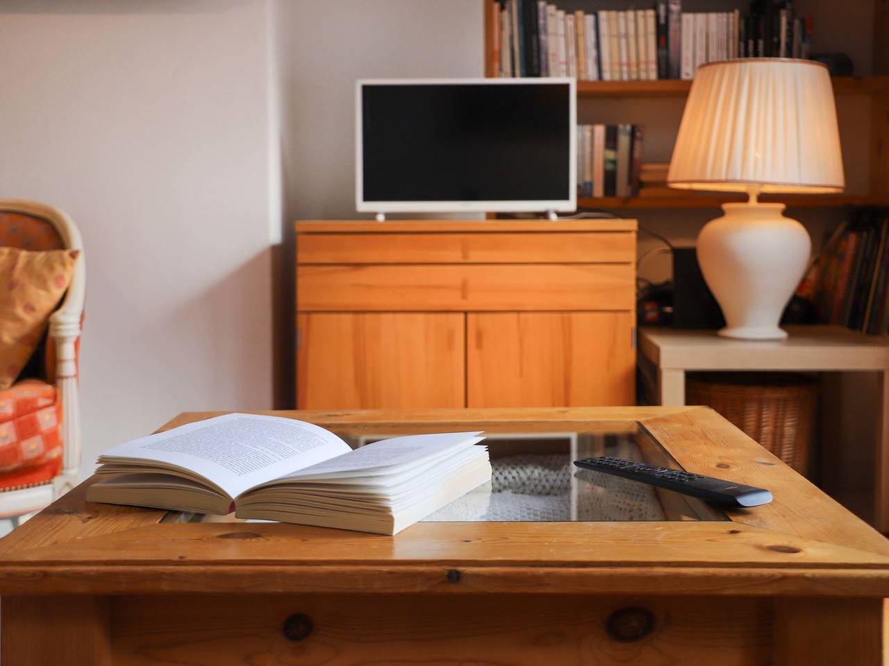 Ganze Wohnung, Alpes et Lac 2 in Champex-Lac, Orsières