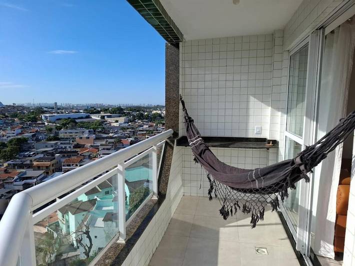Casas e apartamentos de temporada para 5 pessoas, com vista e balcão, com animais de estimação em Taquara (RJ)