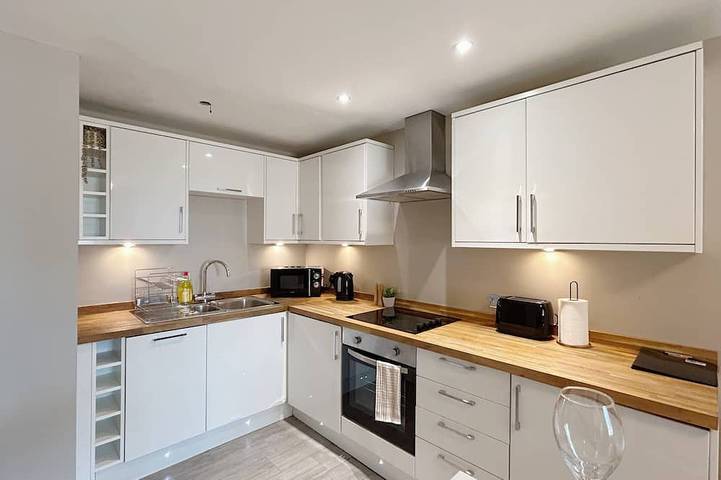 Holiday apartment for 4 people, with pets - 1