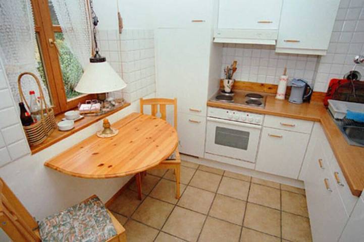 Apartamento de vacaciones para 2 personas, con terraza - 1