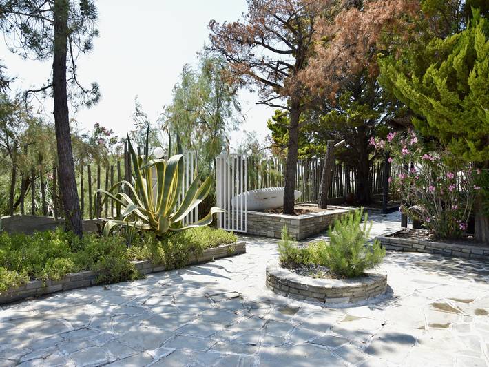 Ferienhaus für 8 Personen, mit Meerblick und Garten, mit Haustier in Chalkidiki - 4