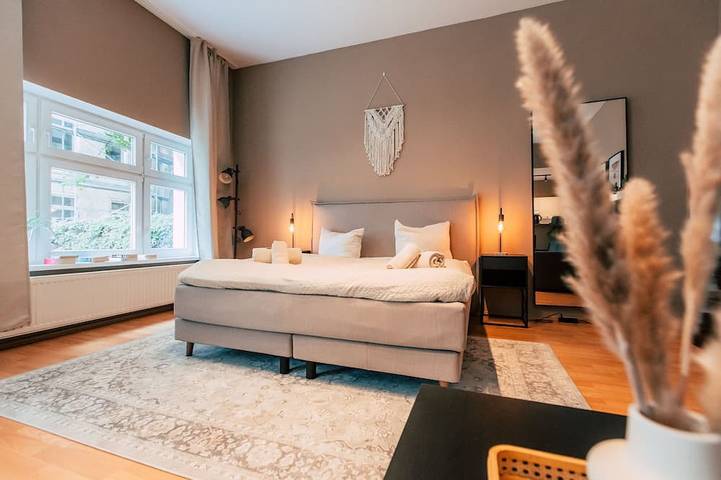 Ferienwohnung für 4 Personen, mit Haustier in Zoo Leipzig - 2