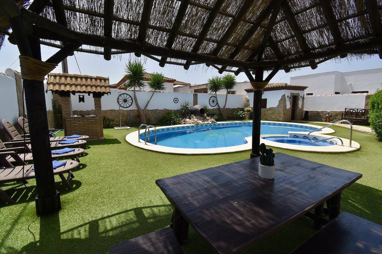 Del Galgo in Chiclana de la Frontera, Costa de la Luz