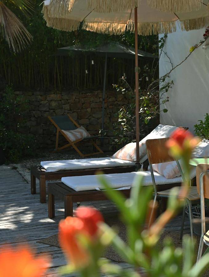 Maison d hôtes La Villa Madeleine in Sanary-sur-Mer, Côte méditerranéenne (France)