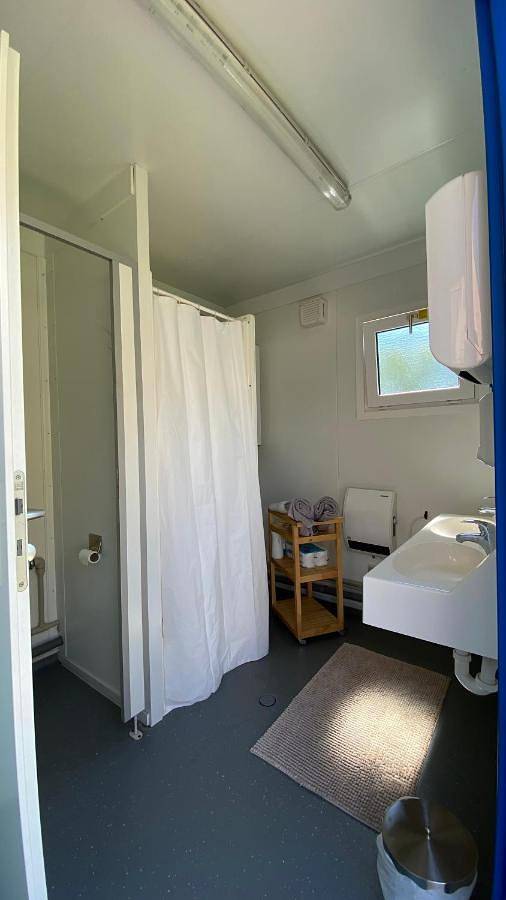 Mobile Home in Leutershausen, Romantische Straße