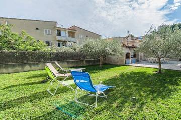 Ferienhaus in Playa de Alcúdia, Alcúdia für 8 
