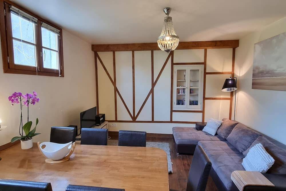 Entire apartment, Apartment 2 (grenache) sleeps 4 (6) in Carcassonne, Carcassonne region