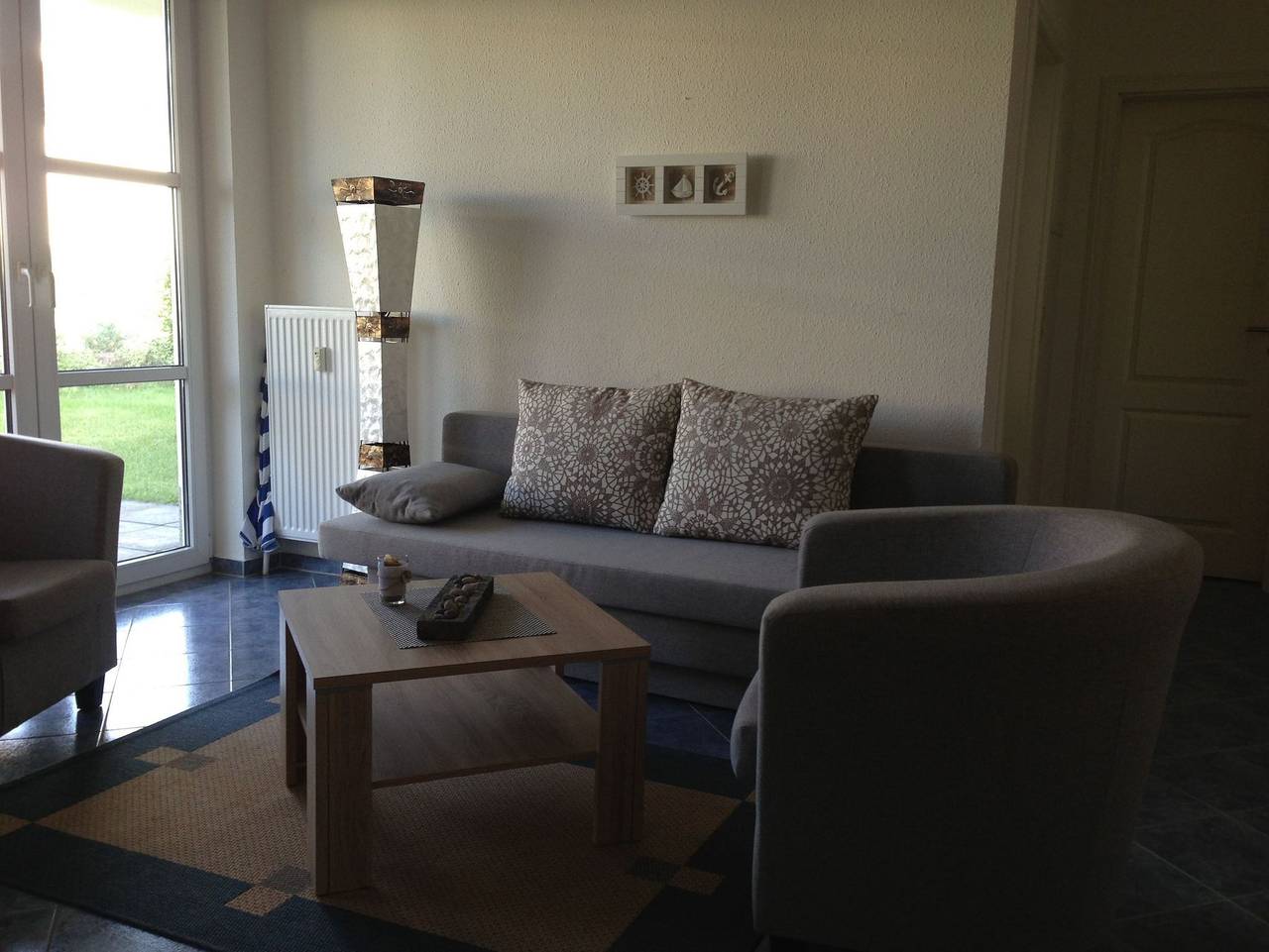 Ganze Ferienwohnung, Residenz am Kurhaus Wohnung 3 - Residenz am Kurhaus Wohnung 3 in Ostseebad Rerik, Rerik