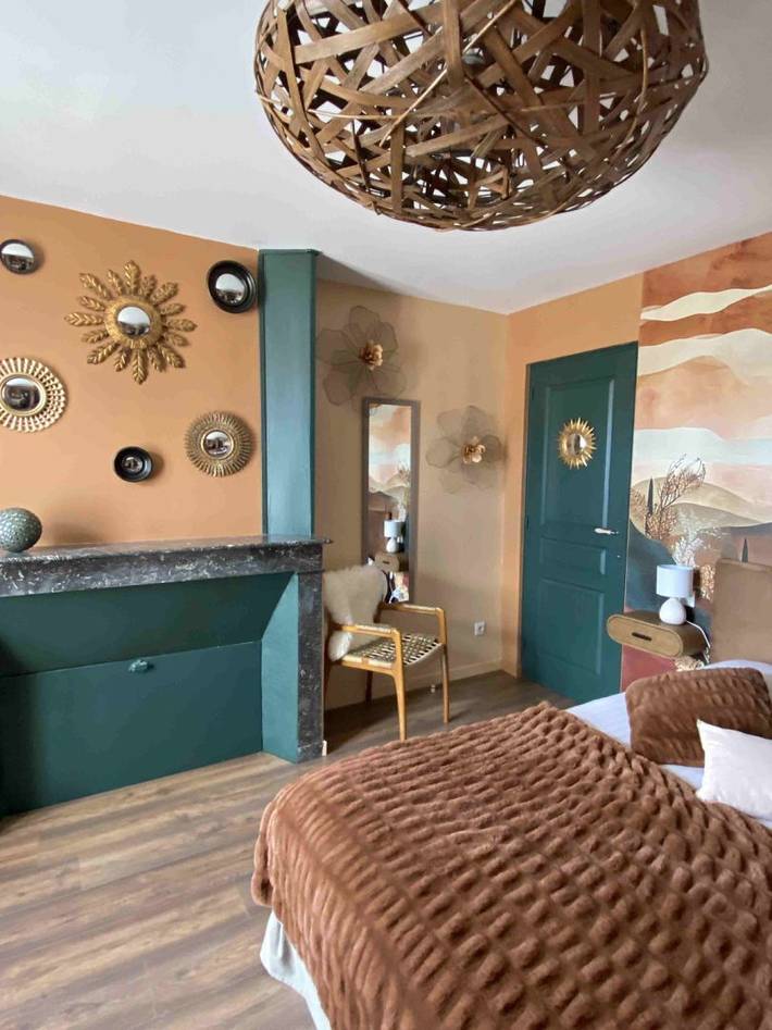 Chambre d’hôte pour 2 personnes, avec jardin dans le Loir-et-Cher - 4