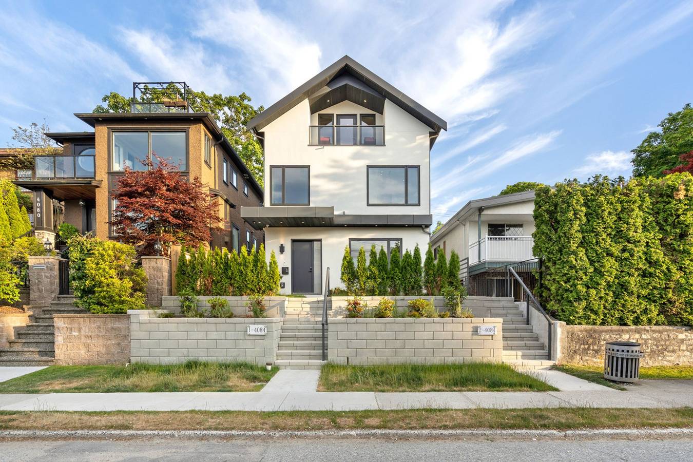 Brand New 3Br Home | Ocean & Mountain Views! in Vancouver, Columbia Británica