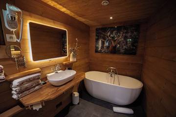 Chalet pour 5 Personnes dans Passy, Pays du Mont-Blanc, Photo 4