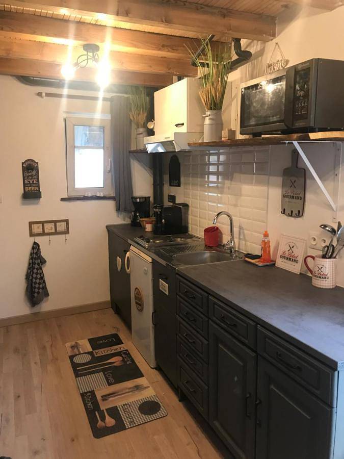Gîte pour 5 personnes, avec sauna et terrasse à Rhinau - 2