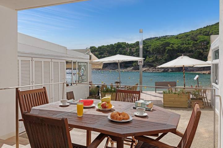 Apartamento de vacaciones para 8 personas, con terraza - 1