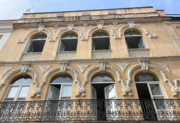 Chalet para 8 personas, con vistas además de terraza y piscina, Se admiten mascotas en Córdoba - 3