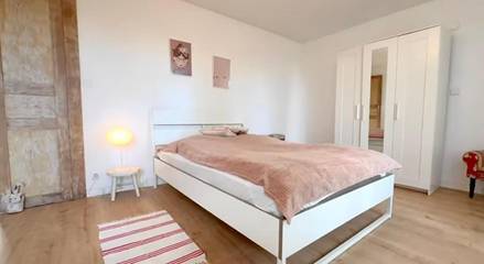 Chambre d’hôte pour 2 personnes, avec jardin ainsi que vue et terrasse, animaux acceptés dans Sarrebourg