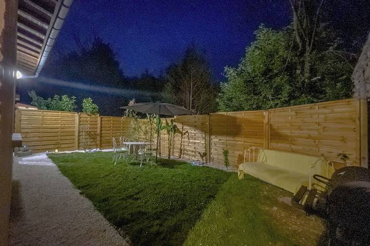 Location de vacances pour 4 personnes, animaux acceptés à Néac