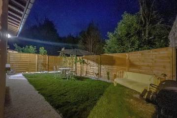 Gîte pour 4 personnes, animaux acceptés à Néac