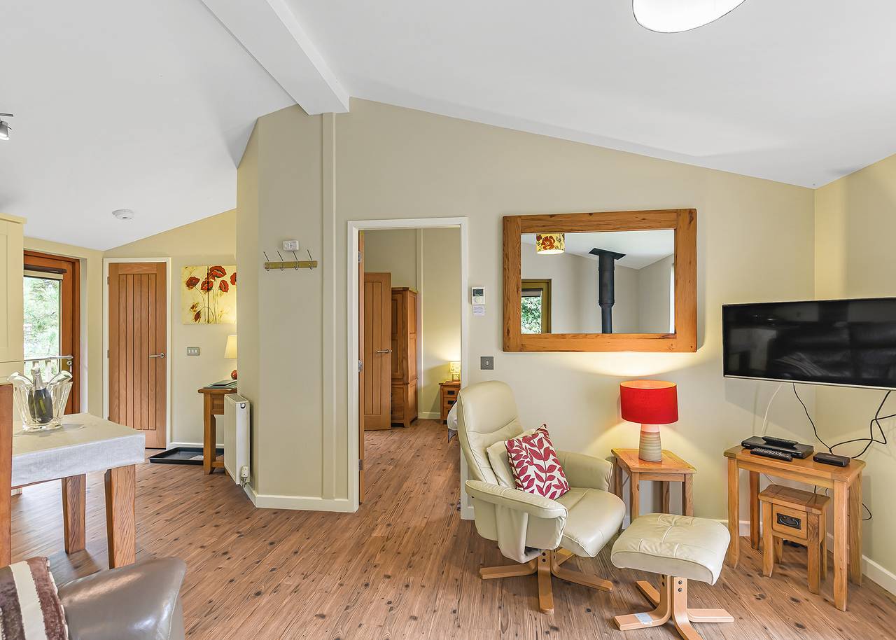 Boreray Lodge in Lake District
