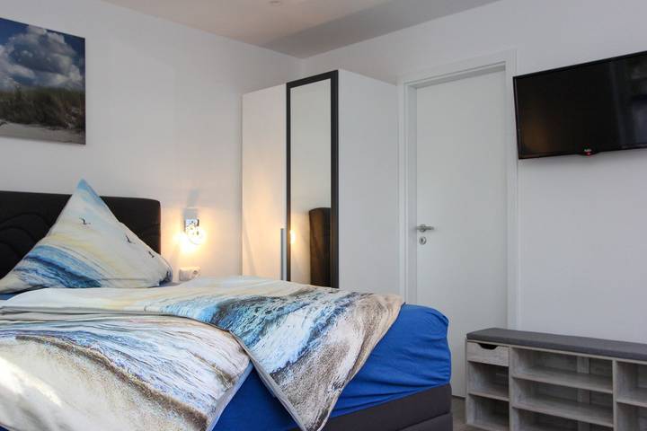 Ferienwohnung für 2 Personen, mit Terrasse in Prerow - 4