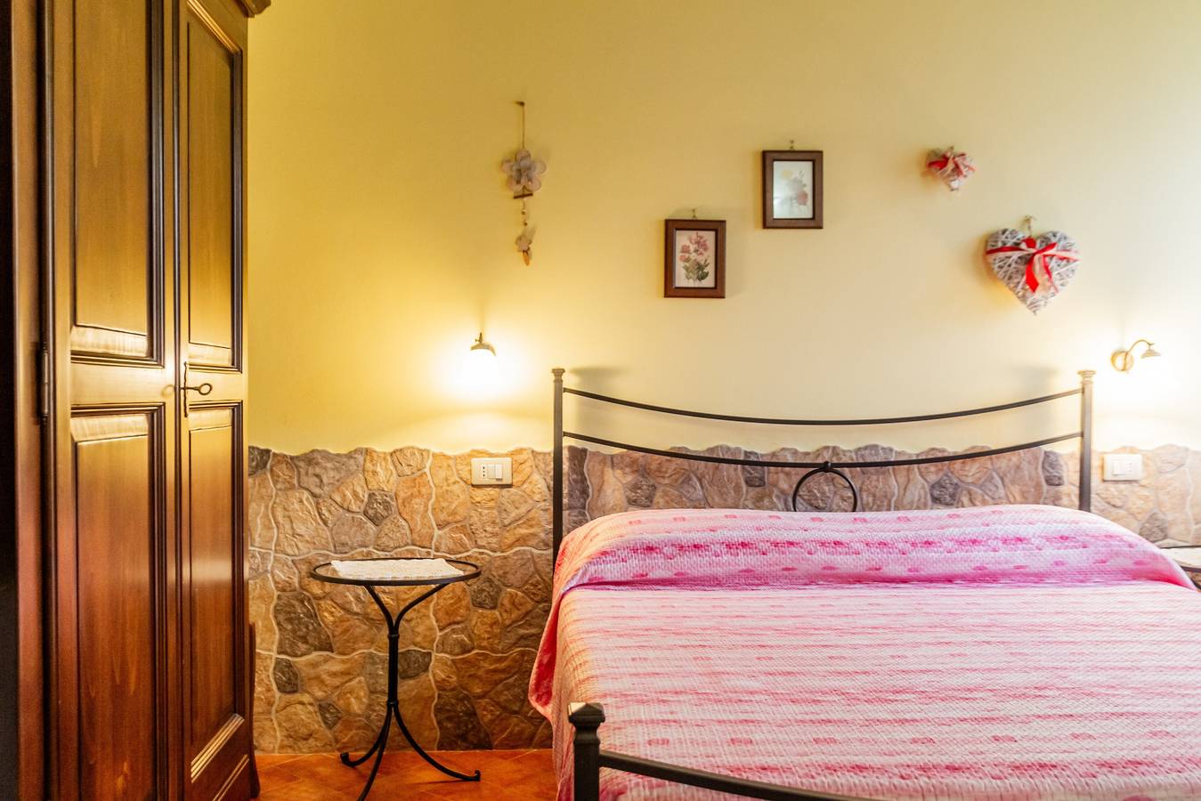 Zimmer 'Carraia' mit gemeinsamer Terrasse, gemeinsamem Garten und Wi-Fi in Grosseto, Grosseto Provinz