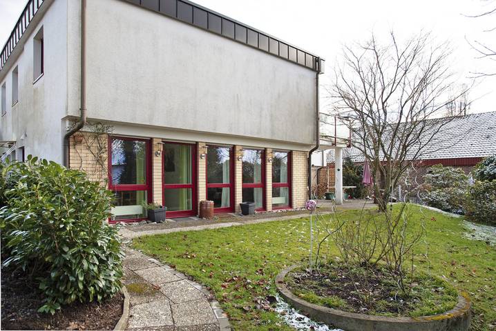 Ferienwohnung für 4 Personen, mit Garten, mit Haustier in Westallgäu - 2