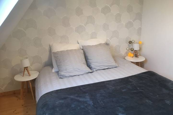Penmarc’h-Holiday Cottage in Penmarc'h, Quimper und Umgebung