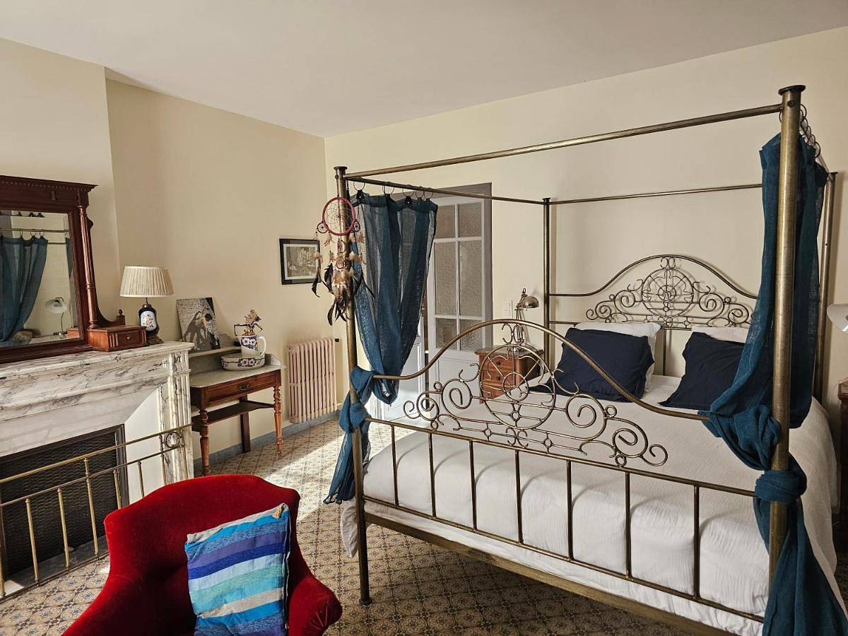 Double Room with Private Bathroom in Ferrals-les-Corbières, Côte méditerranéenne (France)