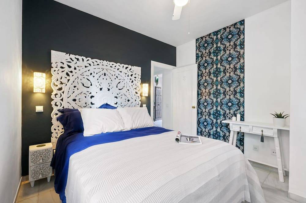 Sahara Villa in Carib Playa, Marbella