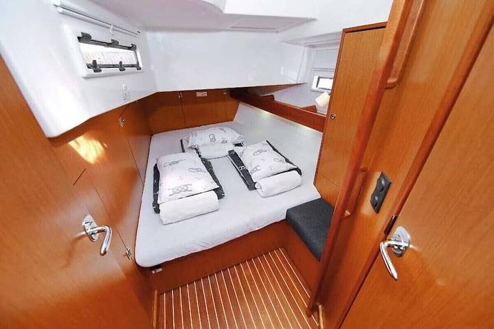 Hausboot für 6 Personen auf Mallorca - 3