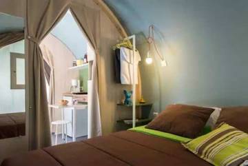 Camping voor 4 Personen in Guémené-Penfao, Châteaubriant, Afbeelding 3