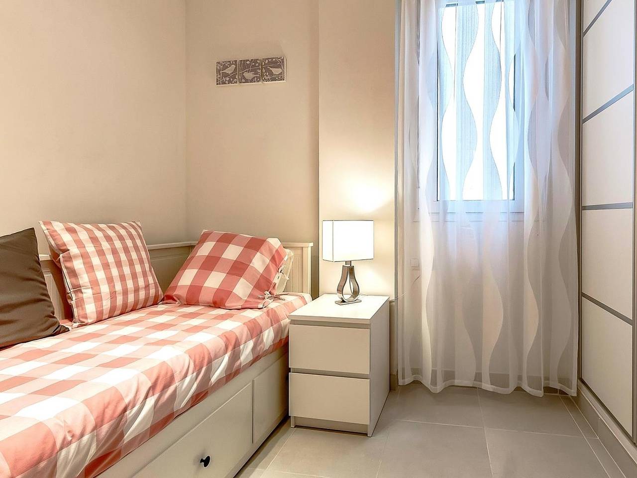 Apartamento vacacional entero, Hs Luxury Apartments, Three Bedroom in Los Cristianos, Arona 