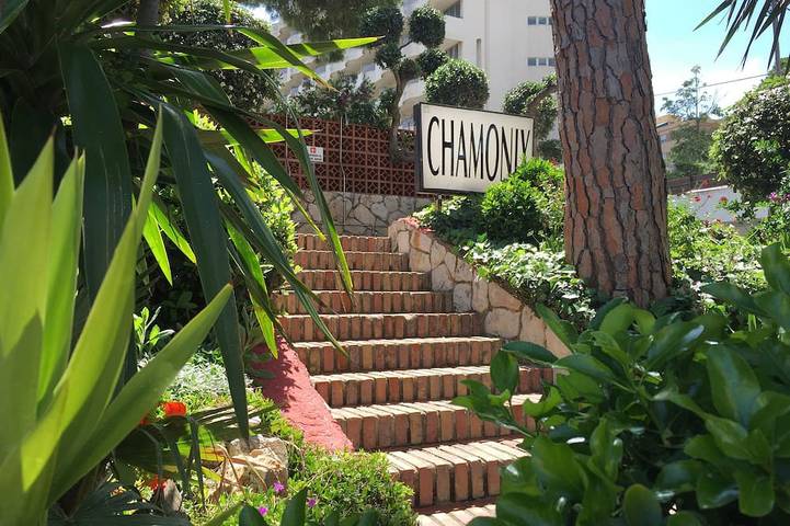 Ferieleilighet for 12 personer, med balkong i Salou