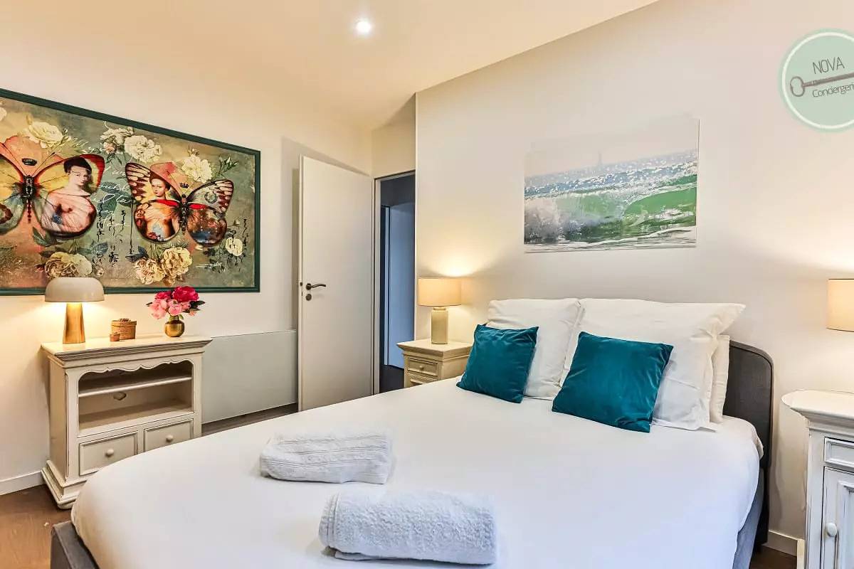 Maisons & Villas pour 10 Personnes in Saint-Gilles-Croix-de-Vie, Vallée de la Loire