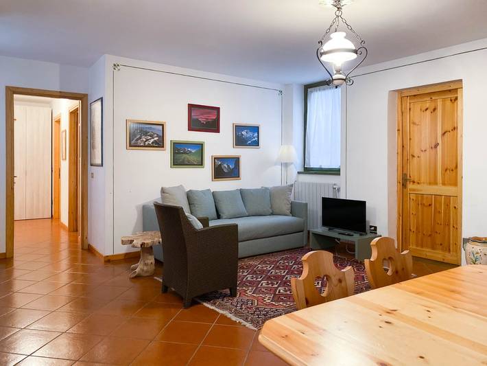 Apartamento de vacaciones para 6 personas, con vistas - 1