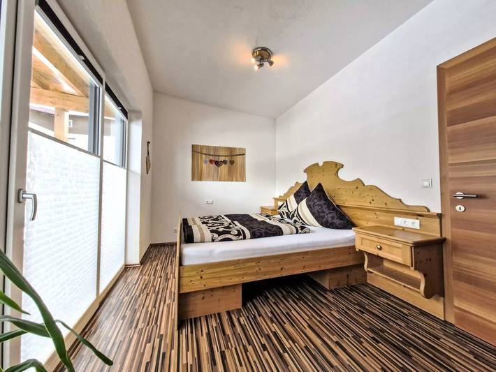 Ferienwohnung für 8 Personen, mit Garten in Pfunds - 4