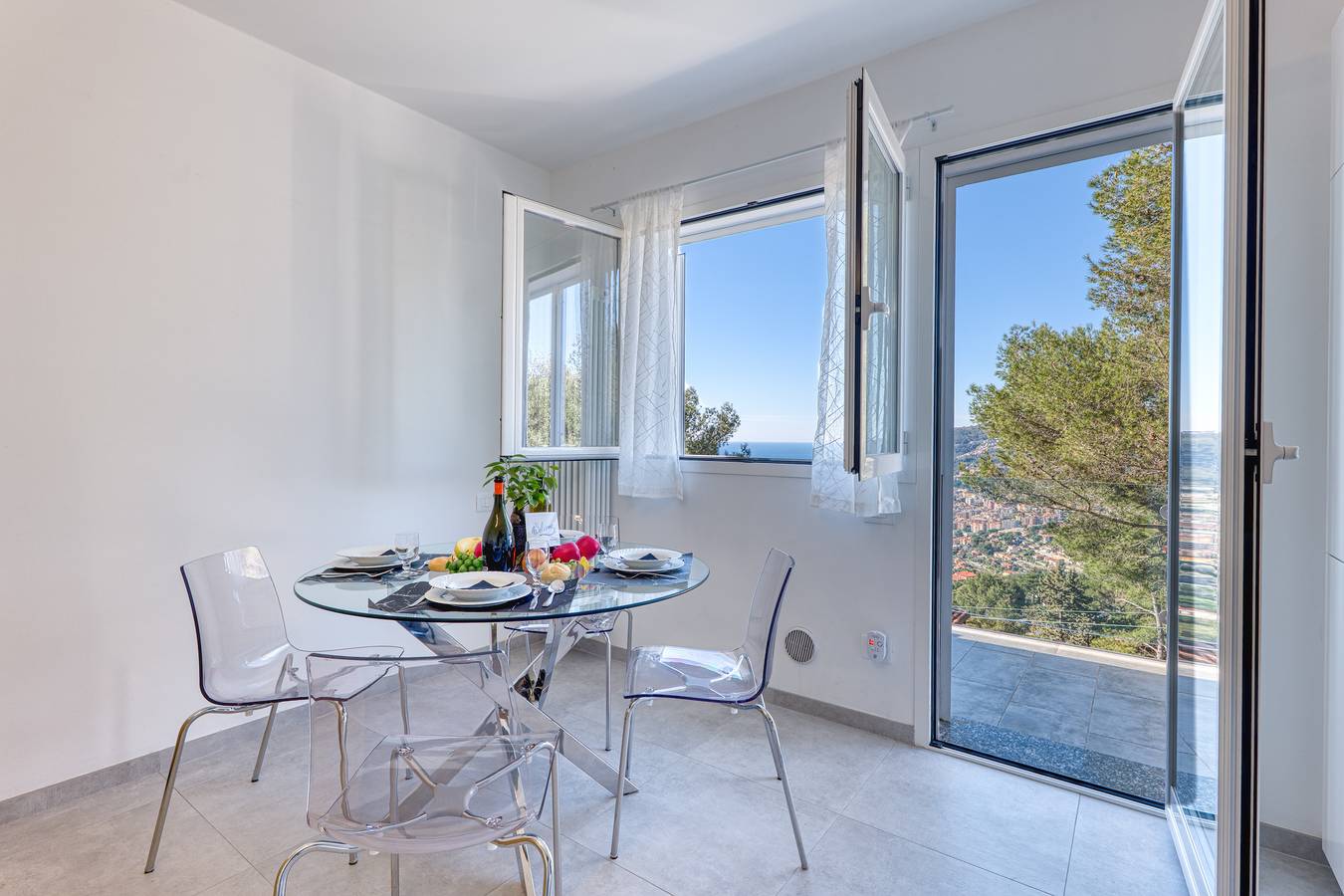 Apartamento entero, Miramare 1 Lux - Total Sea View in Andora, Riviera di Ponente