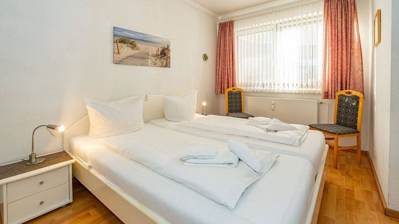 Ganze Ferienwohnung, Ferienwohnung für 2 Personen (52 m²) in Sylt-Ost in Westerland, Sylt (Gemeinde)