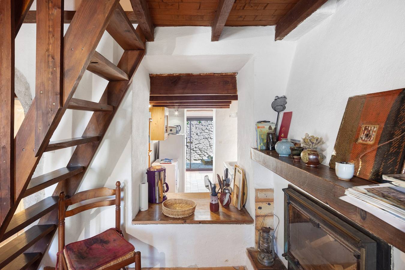Steinhaus im Herzen von Larzac – Natur, freilaufende Pferde und Entspannung garantiert in Vissec, Le Vigan und Umgebung