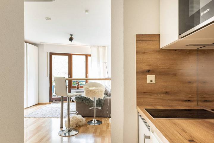 Ferienwohnung für 2 Personen, mit Balkon in Düsseldorf und Umgebung - 4