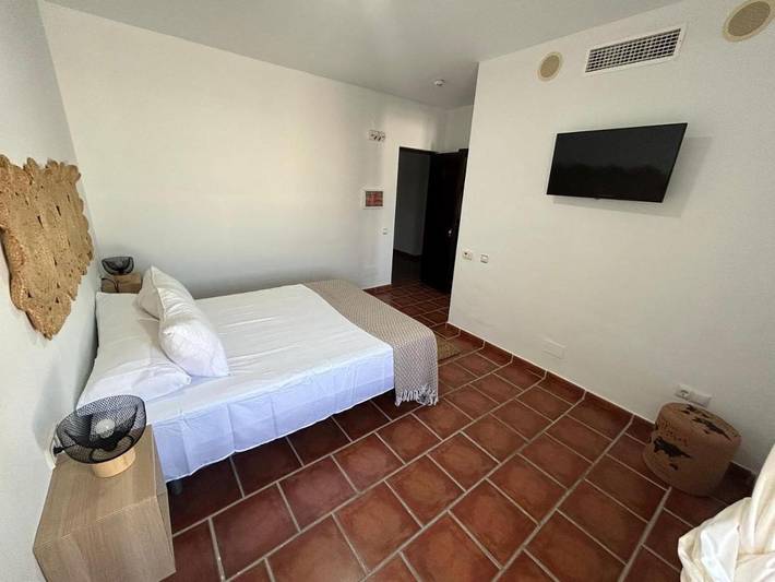 Hôtel pour 2 personnes, avec vue et terrasse à Casabermeja - 4