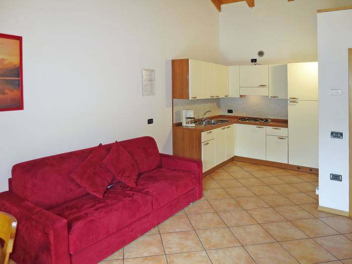 Appartamento intero, Palafitte in Molina di Ledro, Ledro